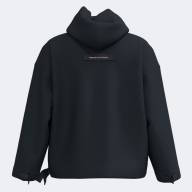 SUDADERA CON CAPUCHA STEP   - SUDADERA CON CAPUCHA STEP  