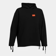 SUDADERA CON CAPUCHA STEP   - SUDADERA CON CAPUCHA STEP  