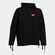 SUDADERA CON CAPUCHA STEP   - SUDADERA CON CAPUCHA STEP  