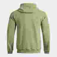 SUDADERA CON CAPUCHA INDOOR-GYM   - SUDADERA CON CAPUCHA INDOOR-GYM  