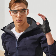 Ветровка KELME Woven Hooded Jacket Dark Blue - Ветровка KELME Woven Hooded Jacket Dark Blue