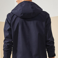 Ветровка KELME Woven Hooded Jacket Dark Blue - Ветровка KELME Woven Hooded Jacket Dark Blue