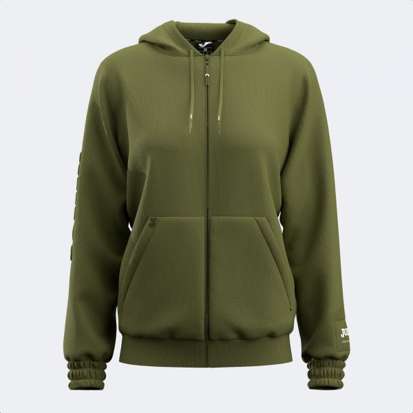 CHAQUETA CON CAPUCHA URBAN STREET  