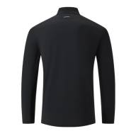 Лонгслив KELME Long-sleeved Polo Shirt Black - Лонгслив KELME Long-sleeved Polo Shirt Black