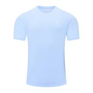 Футболка KELME Short-sleeved T-shirt Light Blue - Футболка KELME Short-sleeved T-shirt Light Blue