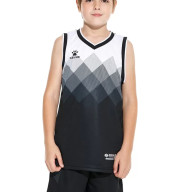 Детская баскетбольная форма KELME Basketball Clothes (Black/White) - Детская баскетбольная форма KELME Basketball Clothes (Black/White)