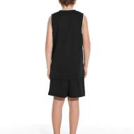 Детская баскетбольная форма KELME Basketball Clothes (Black/White) - Детская баскетбольная форма KELME Basketball Clothes (Black/White)