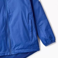 Детская ветровка KELME Windproof Jacket (Kids) Blue - Детская ветровка KELME Windproof Jacket (Kids) Blue
