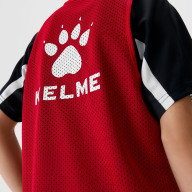 Детская манишка KELME Kid Training Vest Red - Детская манишка KELME Kid Training Vest Red