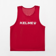 Детская манишка KELME Kid Training Vest Red - Детская манишка KELME Kid Training Vest Red