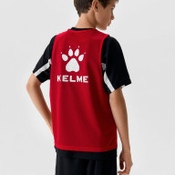 Детская манишка KELME Kid Training Vest Red - Детская манишка KELME Kid Training Vest Red