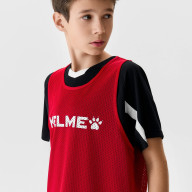 Детская манишка KELME Kid Training Vest Red - Детская манишка KELME Kid Training Vest Red