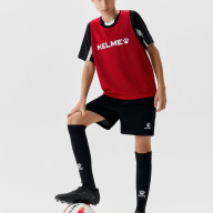 Детская манишка KELME Kid Training Vest Red - Детская манишка KELME Kid Training Vest Red