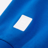 Детский свитшот KELME Round Neck Sweater Blue - Детский свитшот KELME Round Neck Sweater Blue