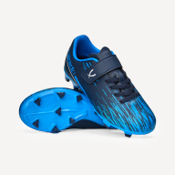 БЕЗ УПАКОВКИ Бутсы футбольные JOGEL Rapido FG Navy/blue, детский - БЕЗ УПАКОВКИ Бутсы футбольные JOGEL Rapido FG Navy/blue, детский