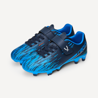 БЕЗ УПАКОВКИ Бутсы футбольные JOGEL Rapido FG Navy/blue, детский - БЕЗ УПАКОВКИ Бутсы футбольные JOGEL Rapido FG Navy/blue, детский
