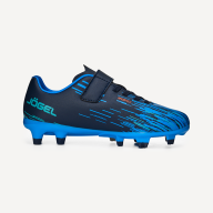 БЕЗ УПАКОВКИ Бутсы футбольные JOGEL Rapido FG Navy/blue, детский - БЕЗ УПАКОВКИ Бутсы футбольные JOGEL Rapido FG Navy/blue, детский