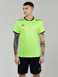 Футбольная форма FN Football Set (Light Green/Black)