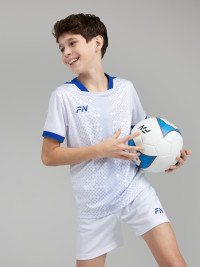 Детская футбольная форма FN Football Set Kid White