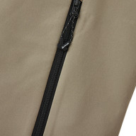 Демисезонная куртка KELME Hooded Fleece-Lined Woven Coat Khaki - Демисезонная куртка KELME Hooded Fleece-Lined Woven Coat Khaki