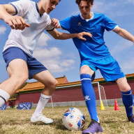 Футбольная форма KELME Football Uniform Set White - Футбольная форма KELME Football Uniform Set White