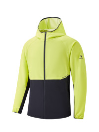 Ветровка KELME Woven Skin Suit Light Green