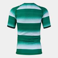 ФУТБОЛКА С КОРОТКИМ РУКАВОМ STONE RUGBY PRO БЕЛЫЙ ЗЕЛЕНЫЙ - ФУТБОЛКА С КОРОТКИМ РУКАВОМ STONE RUGBY PRO БЕЛЫЙ ЗЕЛЕНЫЙ