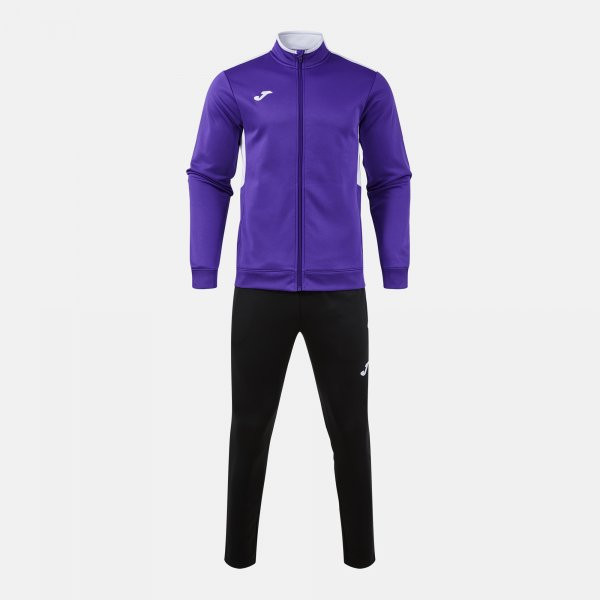 СПОРТИВНЫЙ КОСТЮМ WINNER IV ФИОЛЕТОВЫЙ БЕЛЫЙ