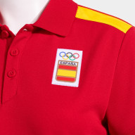 ЖЕНСКОЕ ПОЛО С КОРОТКИМ РУКАВОМ PODIUM COMITE OLIMPICO ESPAÑOL - ЖЕНСКОЕ ПОЛО С КОРОТКИМ РУКАВОМ PODIUM COMITE OLIMPICO ESPAÑOL