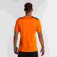 CAMISETA MANGA CORTA CHAMPIONSHIP VII NARANJA NEGRO - CAMISETA MANGA CORTA CHAMPIONSHIP VII NARANJA NEGRO