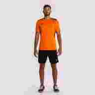 CAMISETA MANGA CORTA CHAMPIONSHIP VII NARANJA NEGRO - CAMISETA MANGA CORTA CHAMPIONSHIP VII NARANJA NEGRO