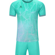 Вратарская форма KELME Short-sleeved Goalkeeper Suit Mint - Вратарская форма KELME Short-sleeved Goalkeeper Suit Mint