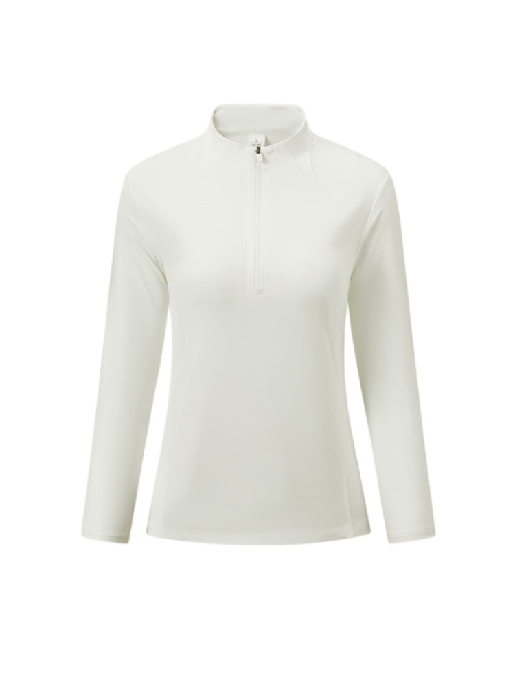 Лонгслив KELME Women's Long-sleeved Pullover Beige