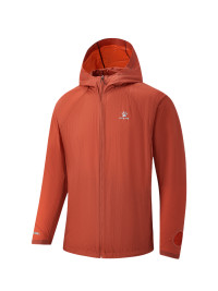 Ветровка KELME Woven Sun Protection Clothing Orange