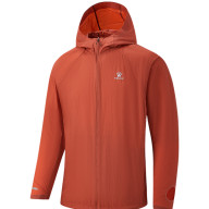 Ветровка KELME Woven Sun Protection Clothing Orange - Ветровка KELME Woven Sun Protection Clothing Orange