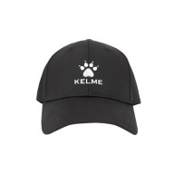 Бейсболка KELME Sports Cap Black - Бейсболка KELME Sports Cap Black