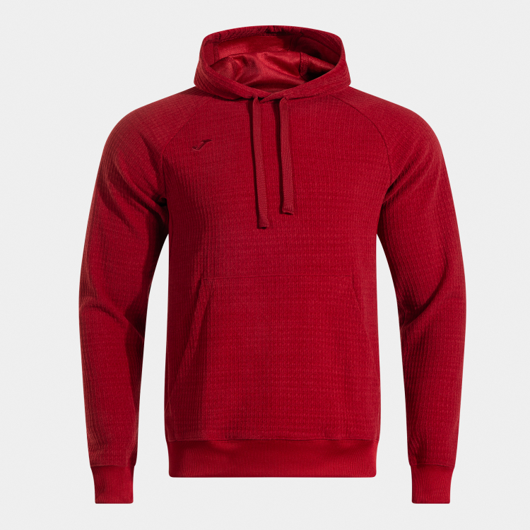 SUDADERA CON CAPUCHA INDOOR-GYM    