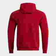 SUDADERA CON CAPUCHA INDOOR-GYM     - SUDADERA CON CAPUCHA INDOOR-GYM    