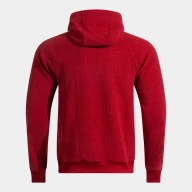 SUDADERA CON CAPUCHA INDOOR-GYM     - SUDADERA CON CAPUCHA INDOOR-GYM    