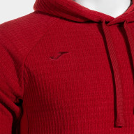 SUDADERA CON CAPUCHA INDOOR-GYM     - SUDADERA CON CAPUCHA INDOOR-GYM    