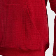 SUDADERA CON CAPUCHA INDOOR-GYM     - SUDADERA CON CAPUCHA INDOOR-GYM    