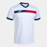 Футболка для тенниса JOMA COURT - Футболка для тенниса JOMA COURT