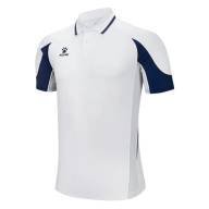 Футболки KELME Short-sleeved Polo Shirt White - Футболки KELME Short-sleeved Polo Shirt White