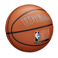 Мяч баск. WILSON NBA Forge Plus, WZ2016801XB7, р.7, PU, бутиловая камера, коричневый - Мяч баск. WILSON NBA Forge Plus, WZ2016801XB7, р.7, PU, бутиловая камера, коричневый