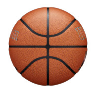 Мяч баск. WILSON NBA Forge Plus, WZ2016801XB7, р.7, PU, бутиловая камера, коричневый - Мяч баск. WILSON NBA Forge Plus, WZ2016801XB7, р.7, PU, бутиловая камера, коричневый
