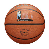 Мяч баск. WILSON NBA Forge Plus, WZ2016801XB7, р.7, PU, бутиловая камера, коричневый - Мяч баск. WILSON NBA Forge Plus, WZ2016801XB7, р.7, PU, бутиловая камера, коричневый