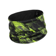 Снуд KELME Cold-Proof Double-Sided Scarf (Black/Light Green) - Снуд KELME Cold-Proof Double-Sided Scarf (Black/Light Green)