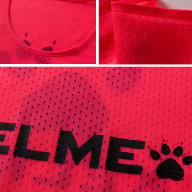 Детская манишка KELME Kid Training Vest Pink - Детская манишка KELME Kid Training Vest Pink
