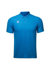 Детская футболка-поло KELME Kids Polo Light Blue