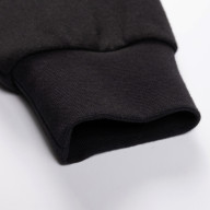 Детский свитшот KELME Round Neck Sweater Black - Детский свитшот KELME Round Neck Sweater Black